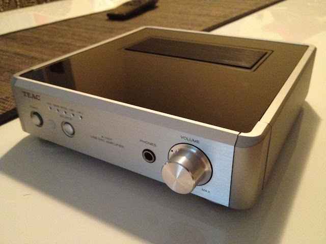 FS: Teac Reference A-H01 Compact Integrated USB DAC/Amp [SOLD]